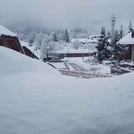 Mountain Loft Villa Tarvisio Exterior photo