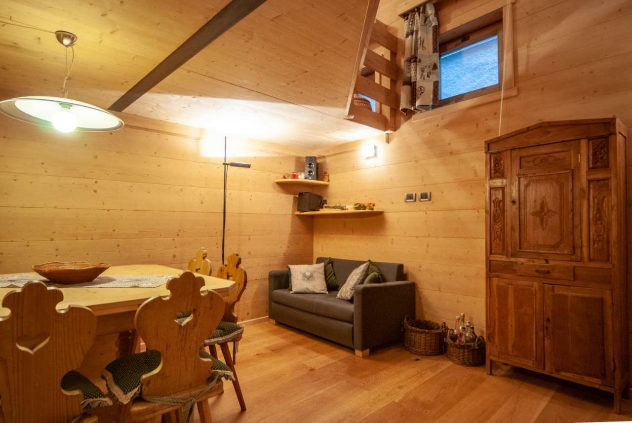Mountain Loft Villa Tarvisio Exterior photo