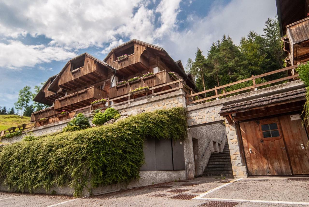Mountain Loft Villa Tarvisio Exterior photo