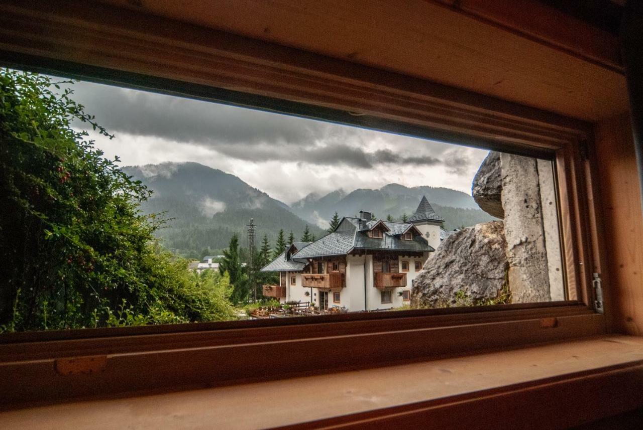 Mountain Loft Villa Tarvisio Exterior photo
