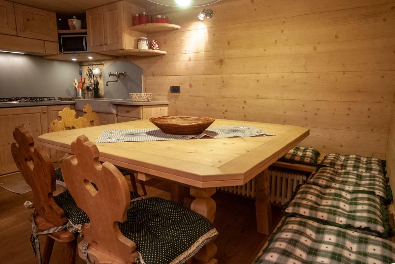 Mountain Loft Villa Tarvisio Exterior photo
