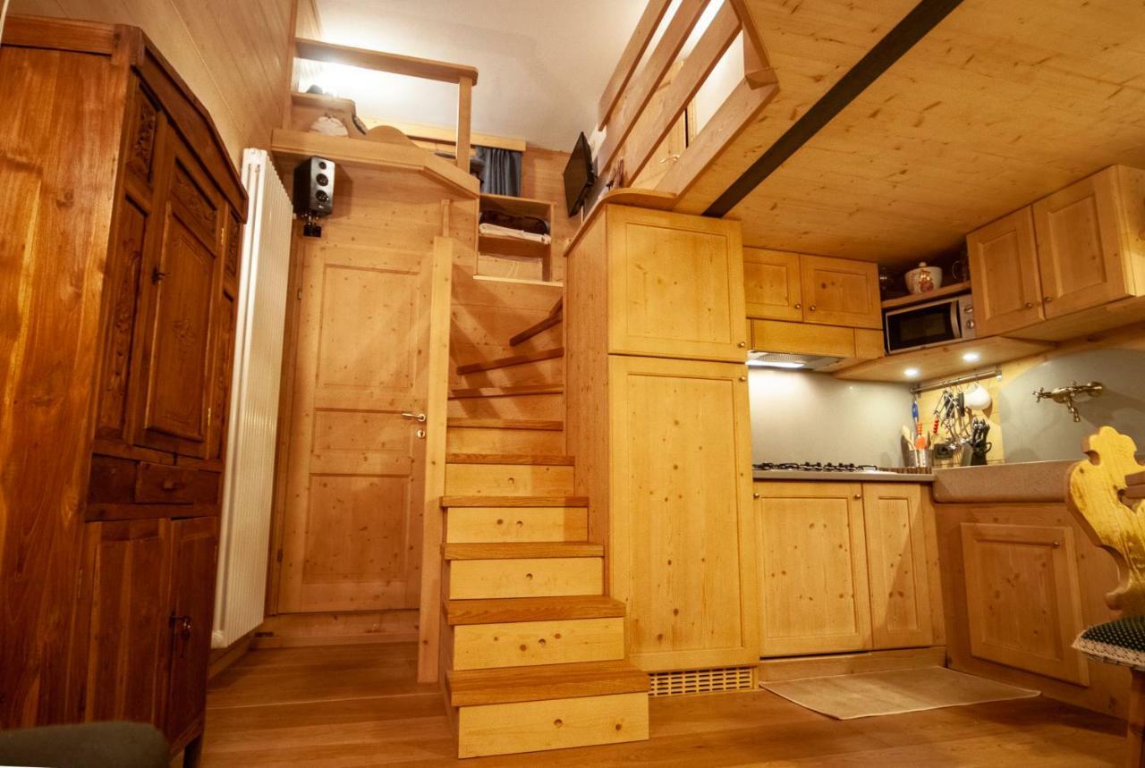 Mountain Loft Villa Tarvisio Exterior photo