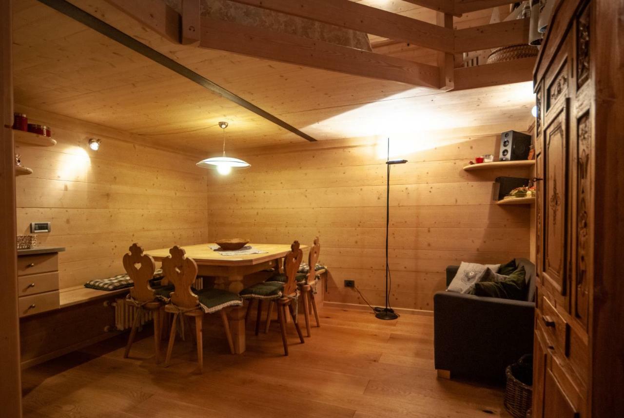 Mountain Loft Villa Tarvisio Exterior photo